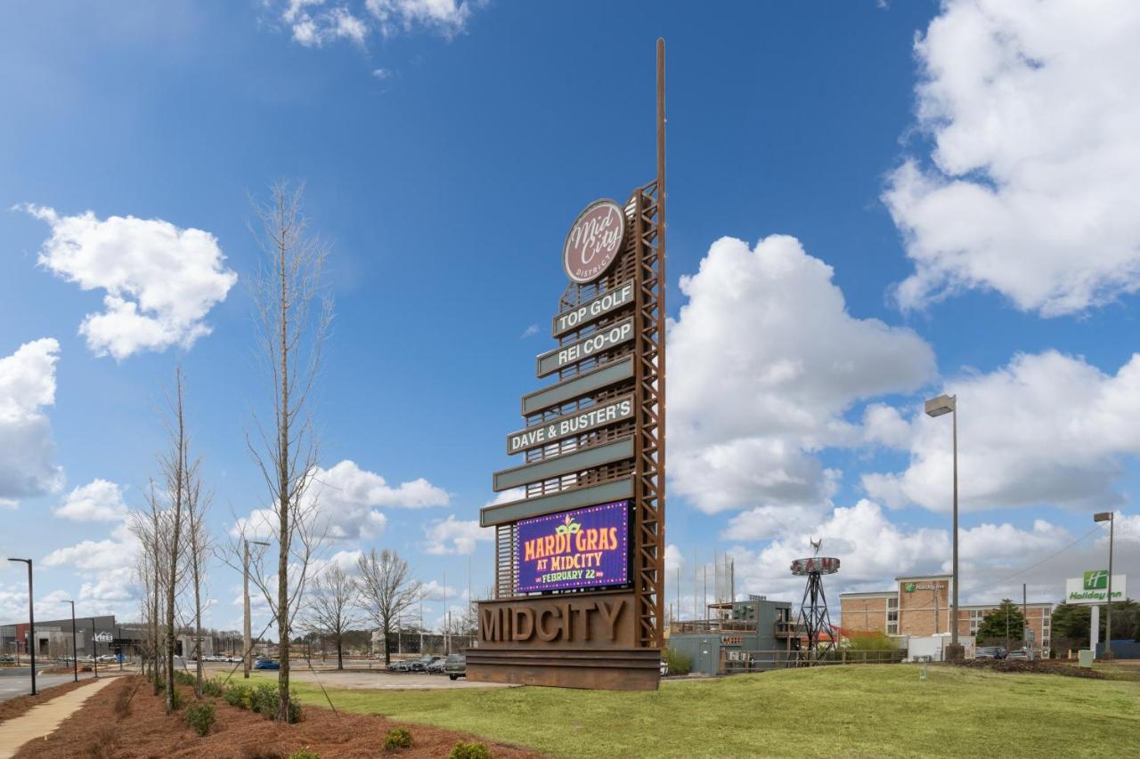 Holiday Inn Huntsville - Research Park By Ihg Dış mekan fotoğraf