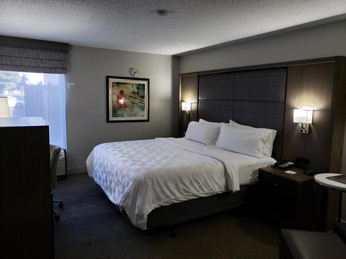 Holiday Inn Huntsville - Research Park By Ihg Dış mekan fotoğraf