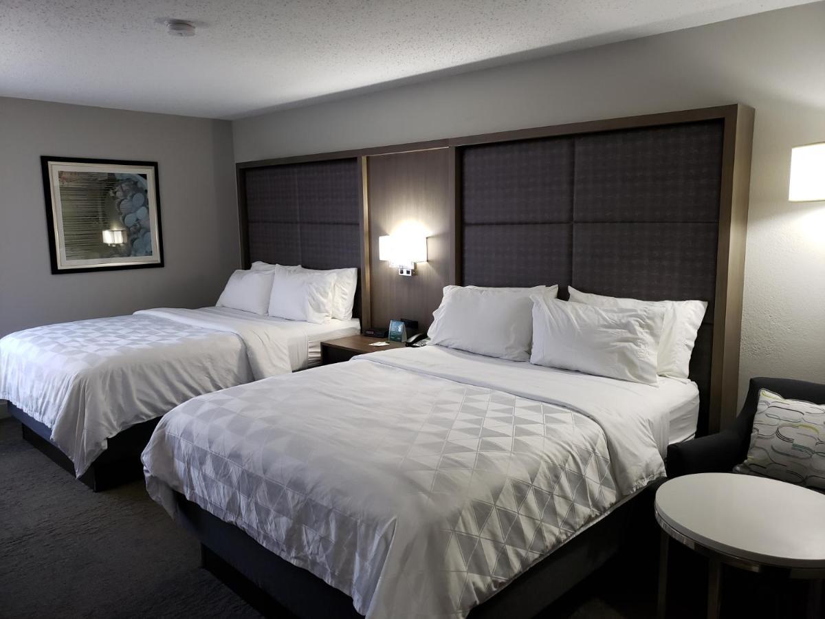 Holiday Inn Huntsville - Research Park By Ihg Dış mekan fotoğraf