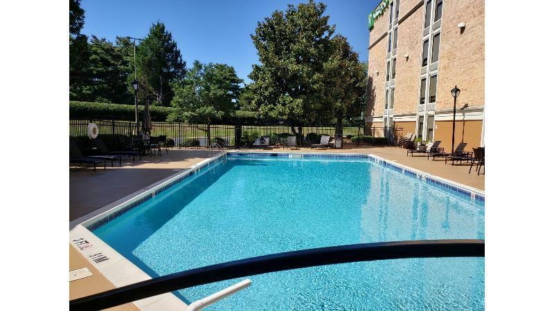 Holiday Inn Huntsville - Research Park By Ihg Dış mekan fotoğraf
