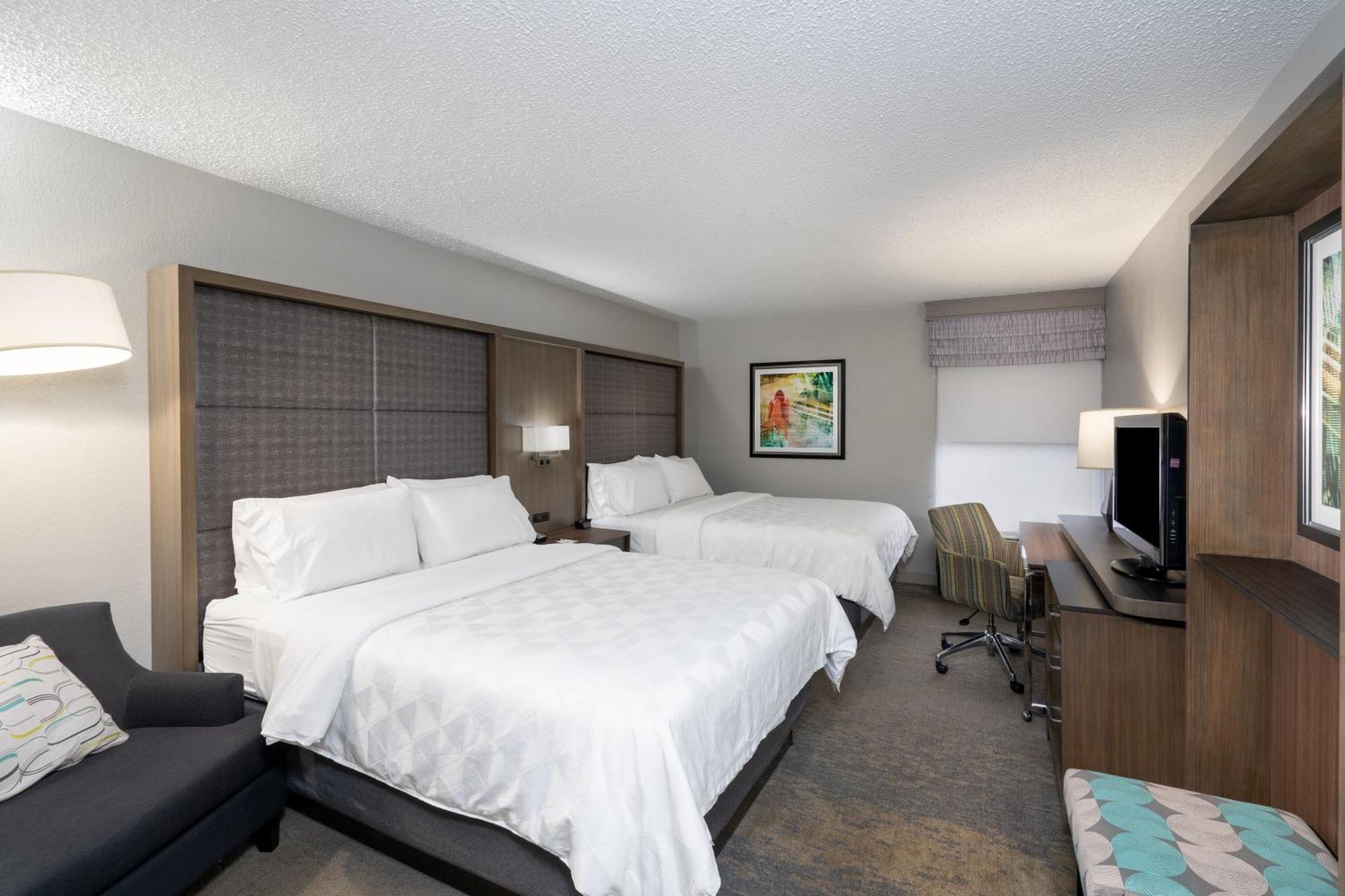 Holiday Inn Huntsville - Research Park By Ihg Dış mekan fotoğraf