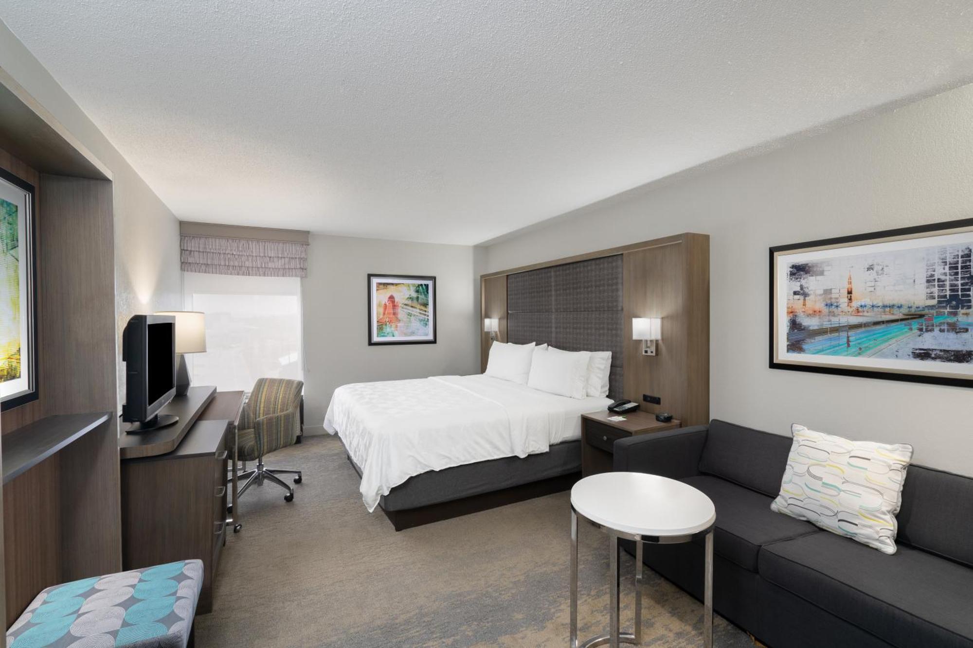 Holiday Inn Huntsville - Research Park By Ihg Dış mekan fotoğraf