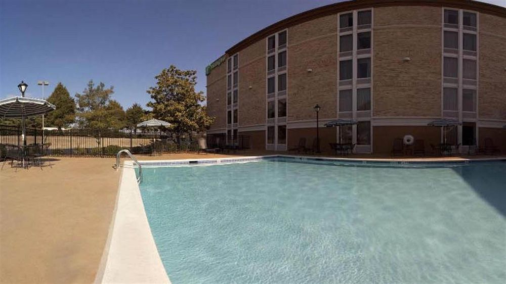 Holiday Inn Huntsville - Research Park By Ihg Dış mekan fotoğraf