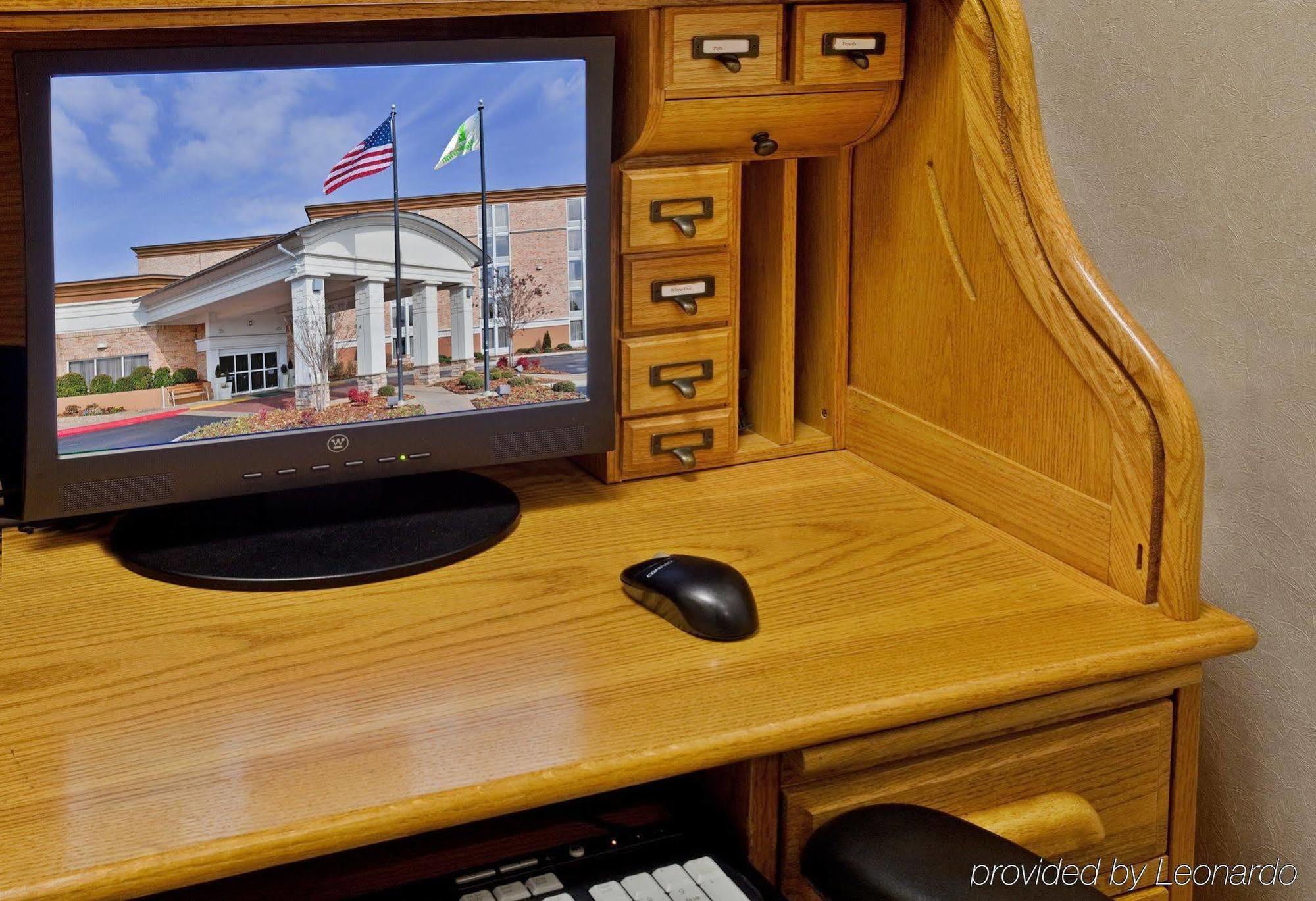 Holiday Inn Huntsville - Research Park By Ihg Oda fotoğraf