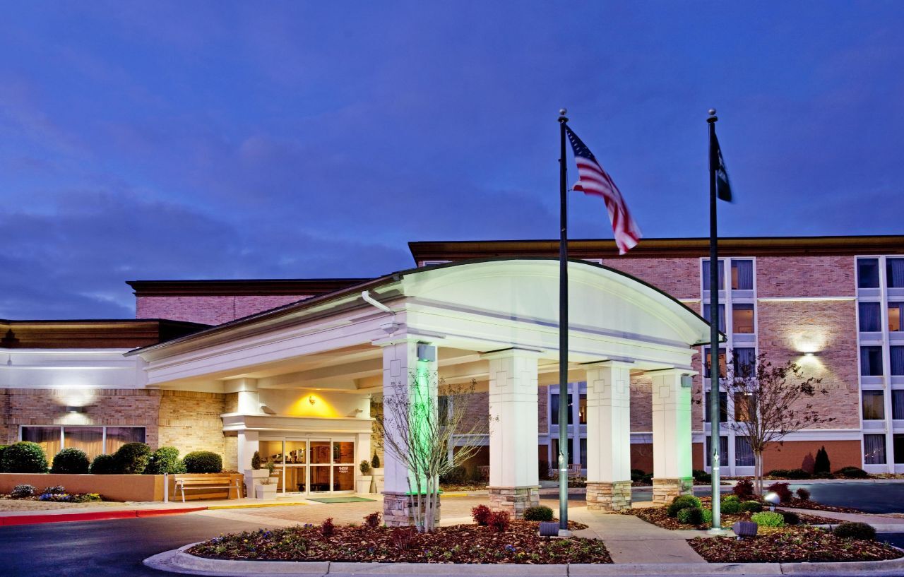 Holiday Inn Huntsville - Research Park By Ihg Dış mekan fotoğraf