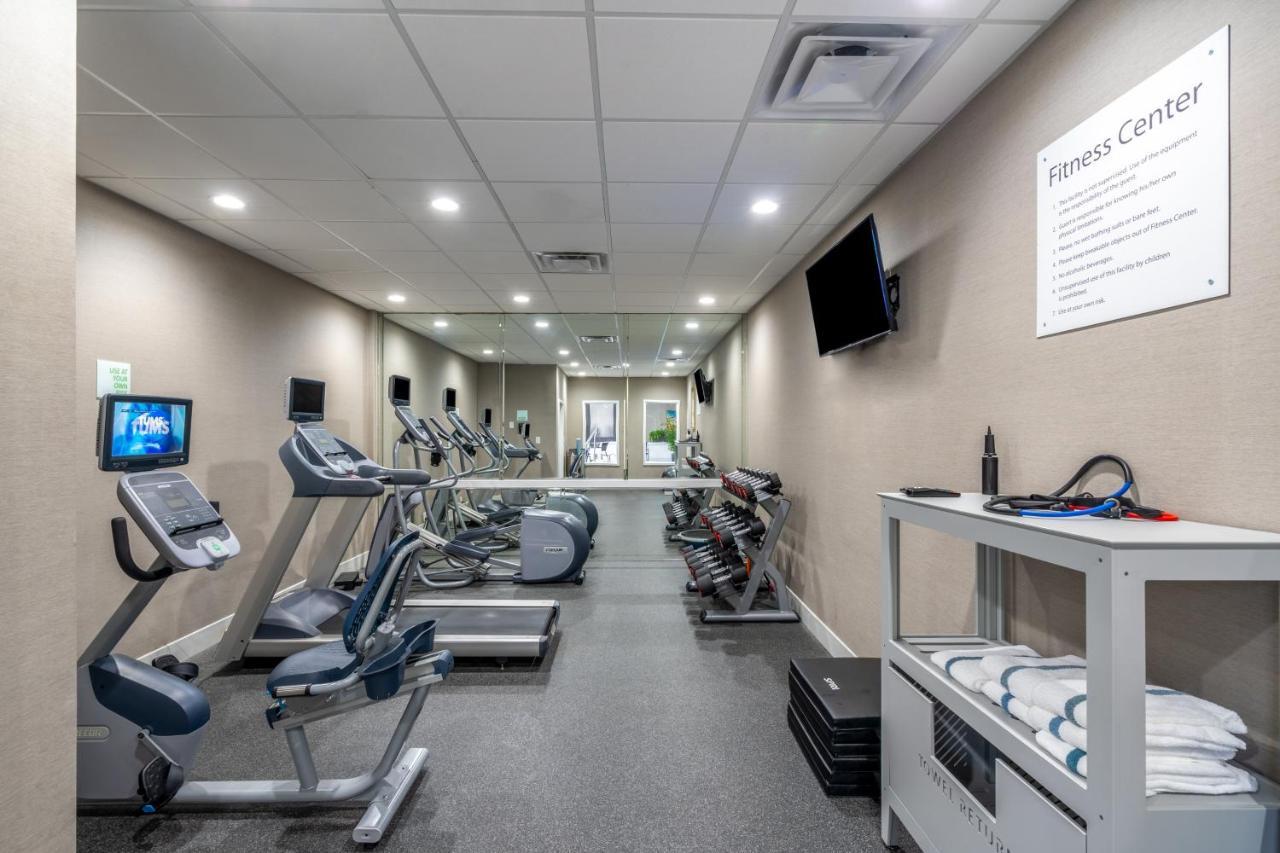 Holiday Inn Huntsville - Research Park By Ihg Dış mekan fotoğraf