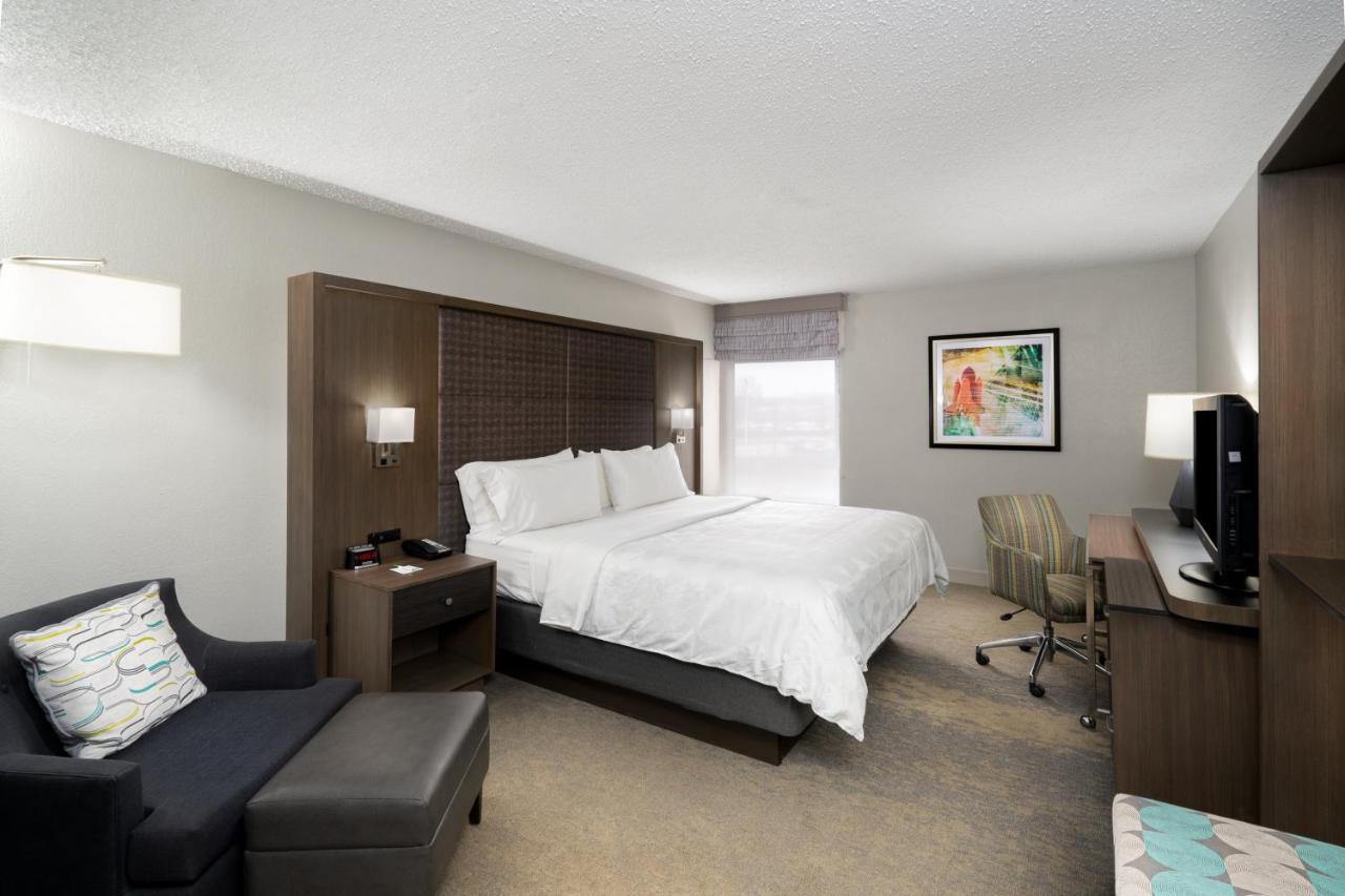 Holiday Inn Huntsville - Research Park By Ihg Dış mekan fotoğraf