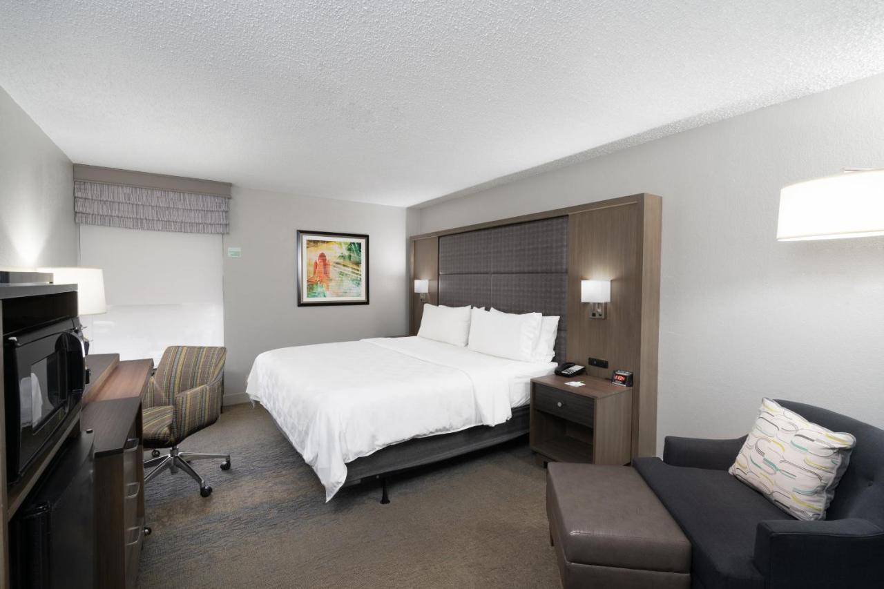 Holiday Inn Huntsville - Research Park By Ihg Dış mekan fotoğraf
